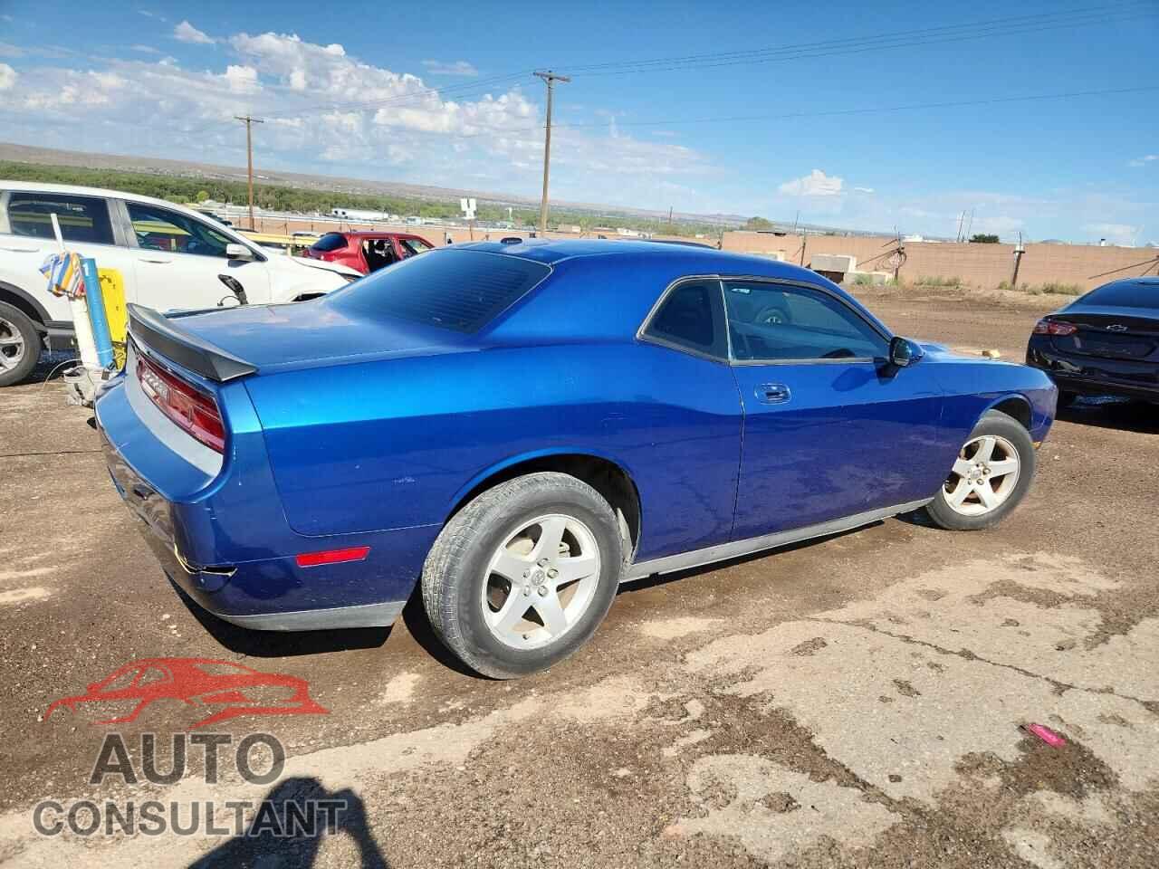 DODGE CHALLENGER 2010 - 2B3CJ4DV6AH313821