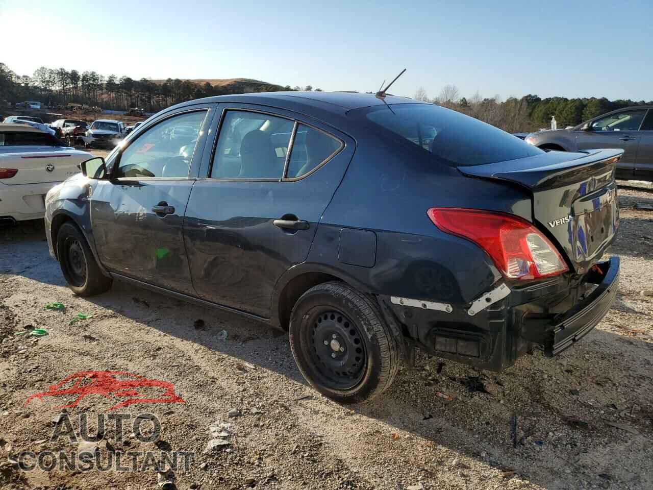 NISSAN VERSA 2017 - 3N1CN7AP0HL876345