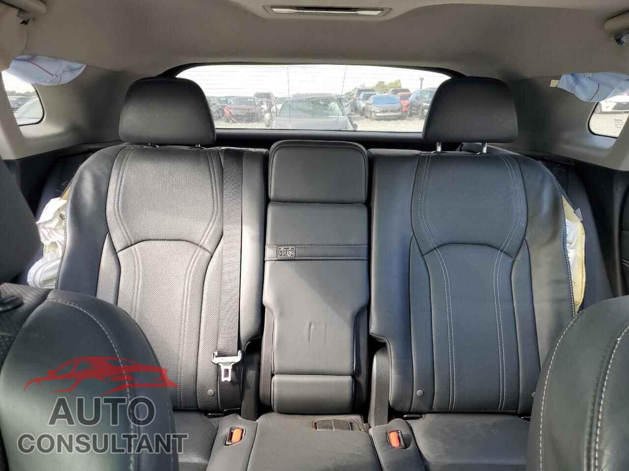 LEXUS RX450 2019 - 2T2BGMCA1KC033819