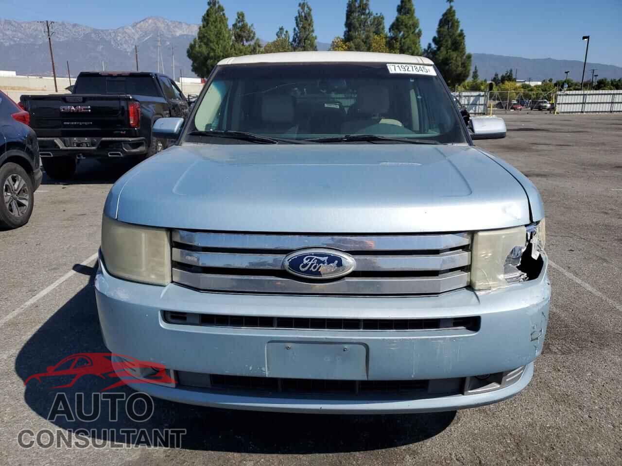 FORD FLEX 2009 - 2FMDK52C29BA23299