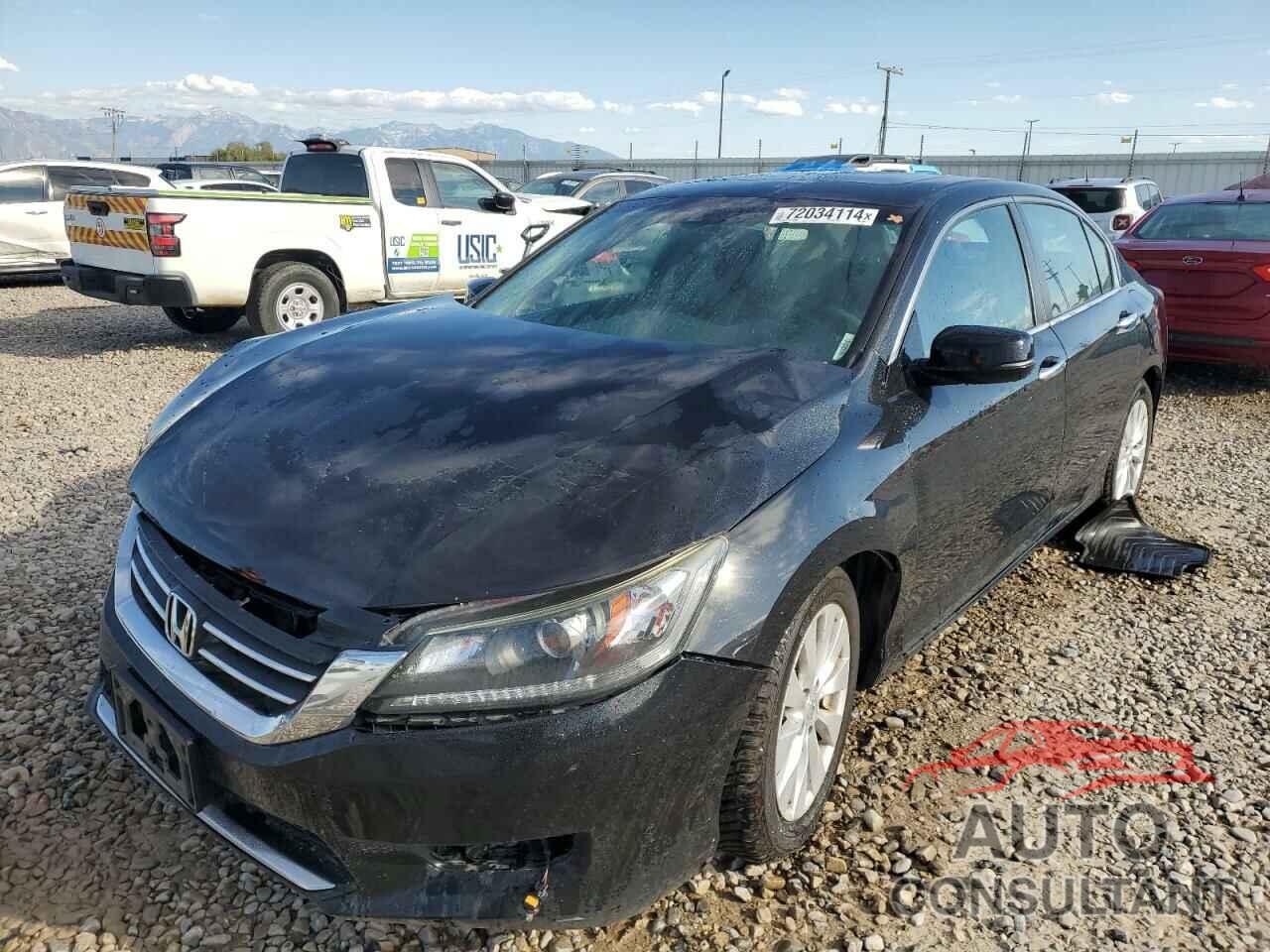 HONDA ACCORD 2014 - 1HGCR2F84EA212916