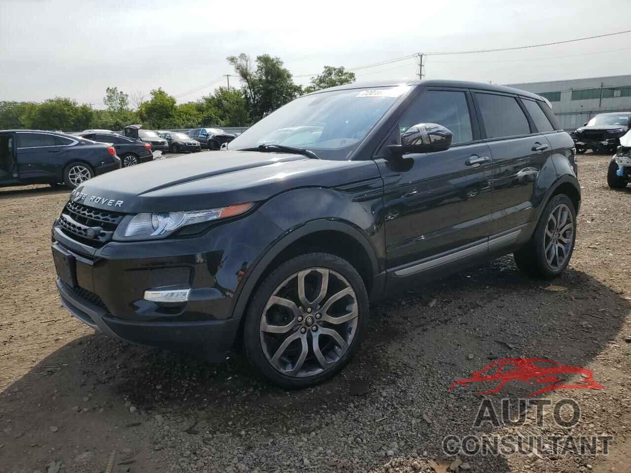 LAND ROVER RANGEROVER 2015 - SALVP2BG2FH046035