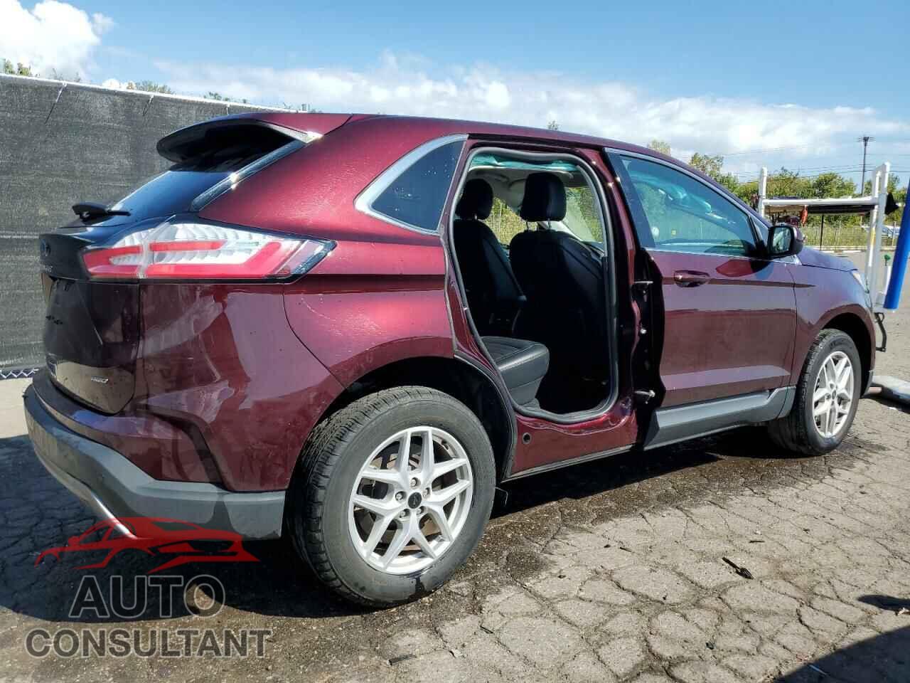 FORD EDGE 2023 - 2FMPK4J99PBA25237