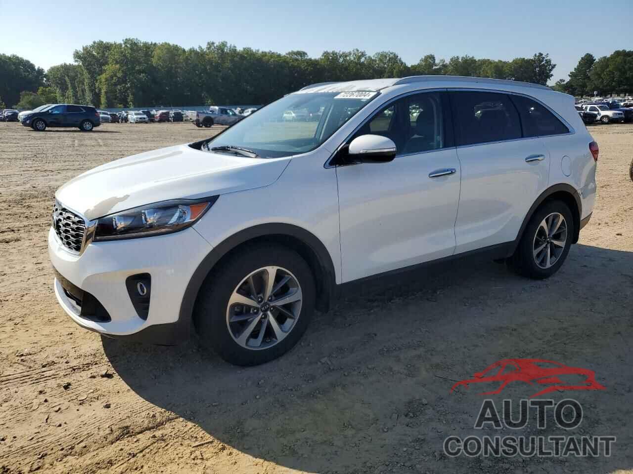 KIA SORENTO 2019 - 5XYPH4A58KG506357