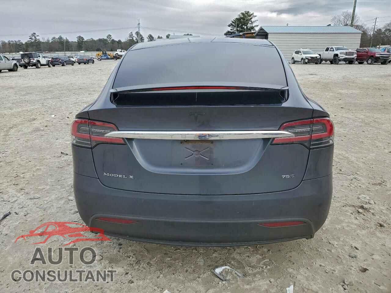 TESLA MODEL X 2017 - 5YJXCBE21HF035574