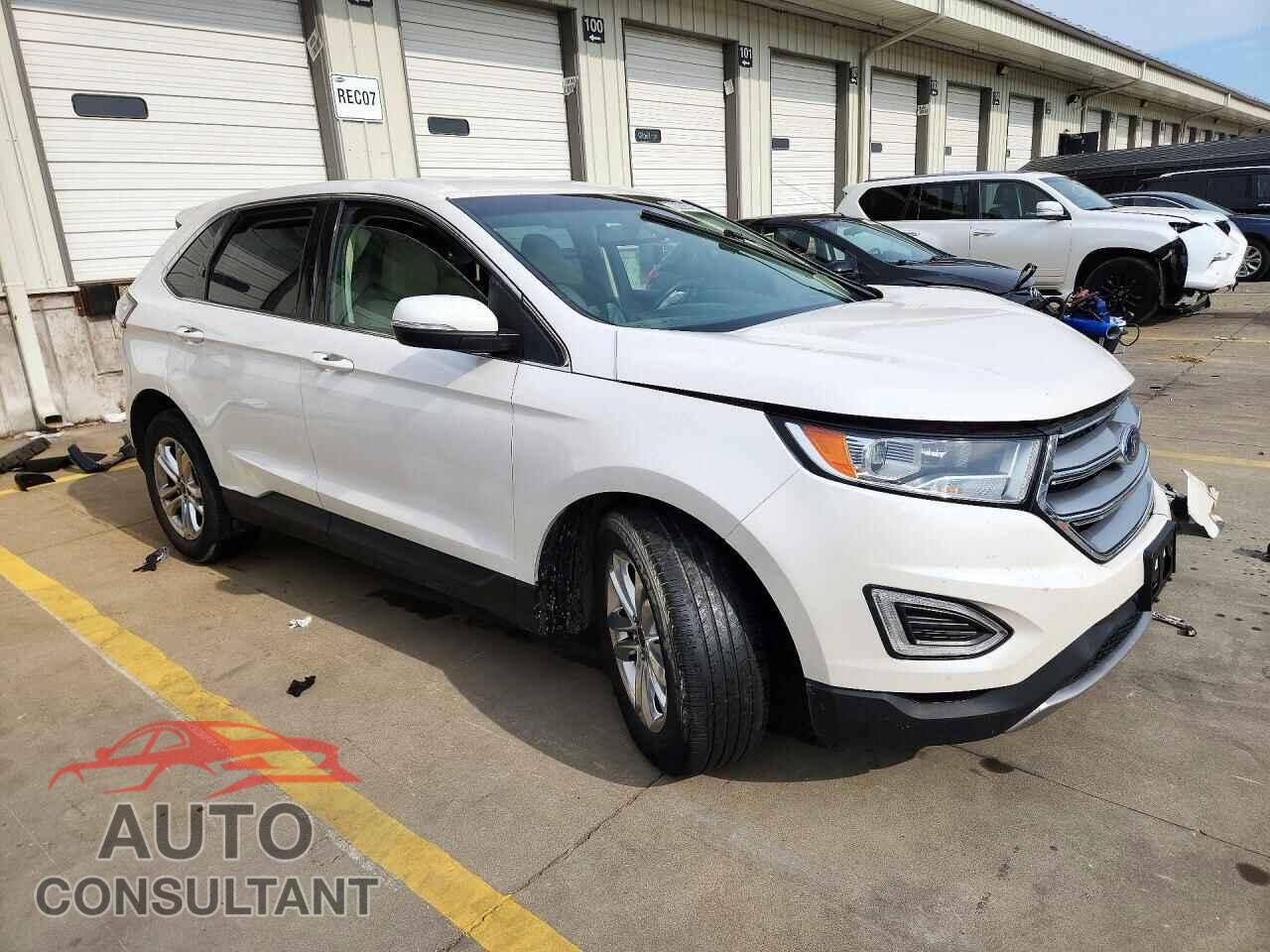 FORD EDGE 2016 - 2FMPK3J98GBB30328