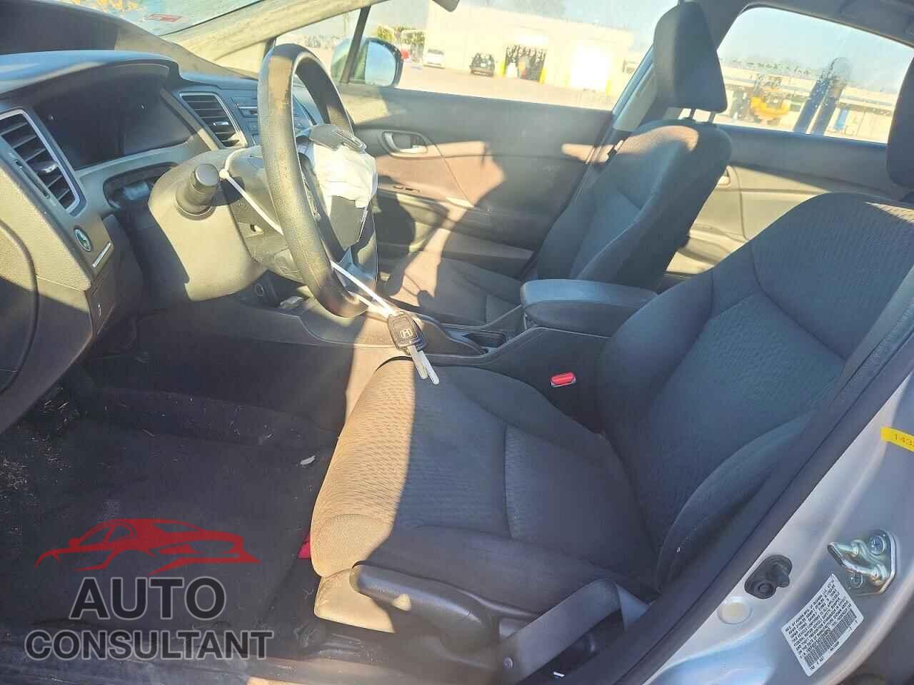 HONDA CIVIC 2014 - 19XFB2F5XEE069053
