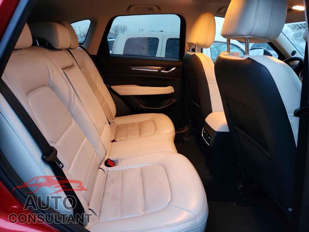 MAZDA CX-5 2018 - JM3KFBDM1J0430919
