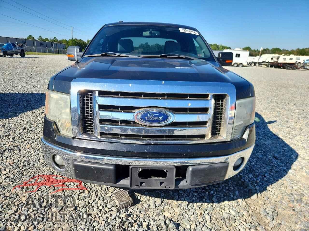 FORD F150 2012 - 1FTFX1CF2CFA92080