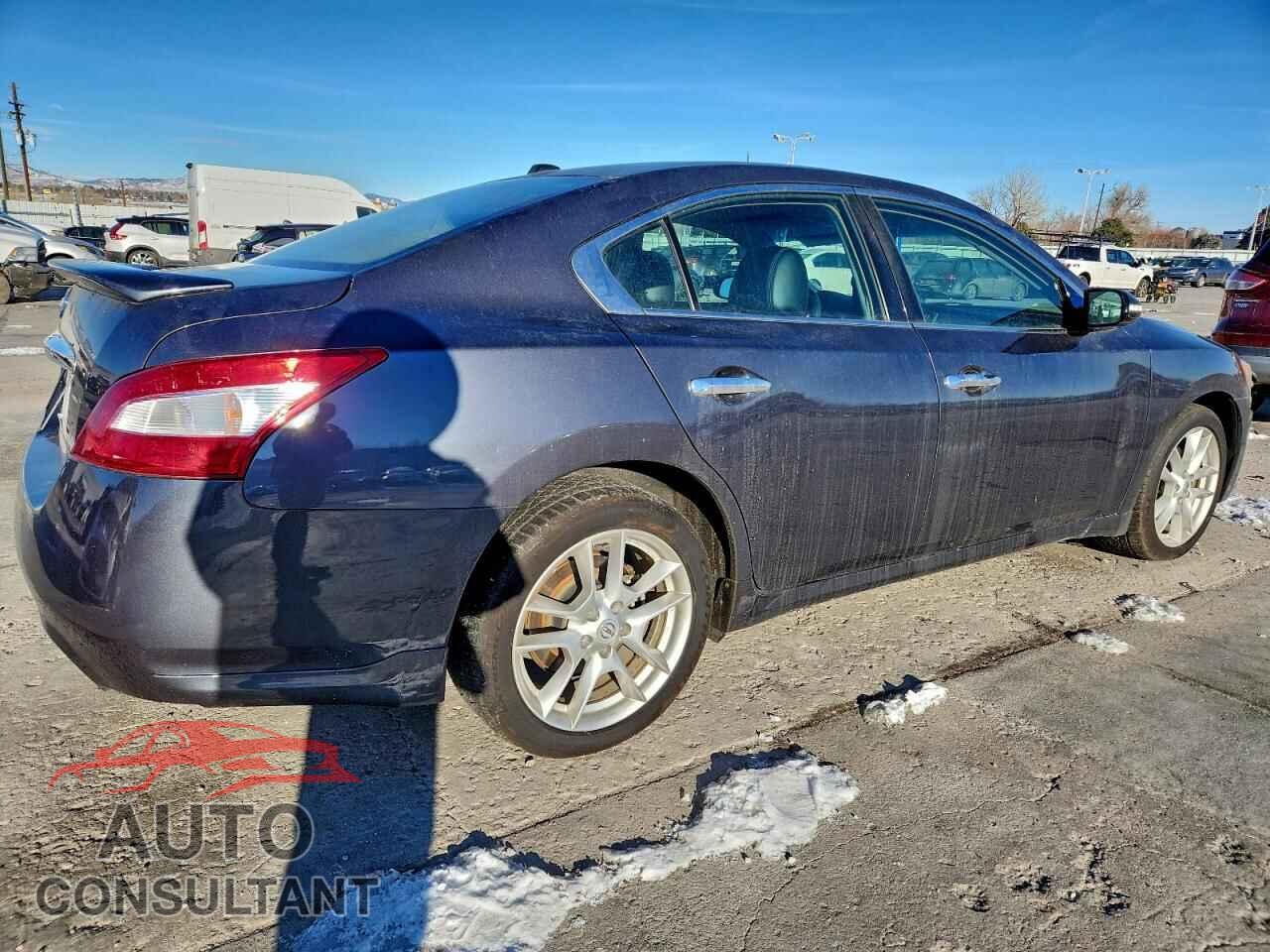 NISSAN MAXIMA 2011 - 1N4AA5AP1BC844744
