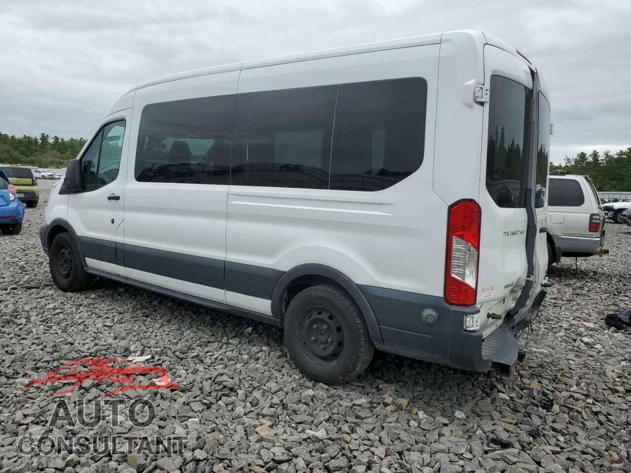 FORD TRANSIT 2016 - 1FBAX2CG0GKA93934