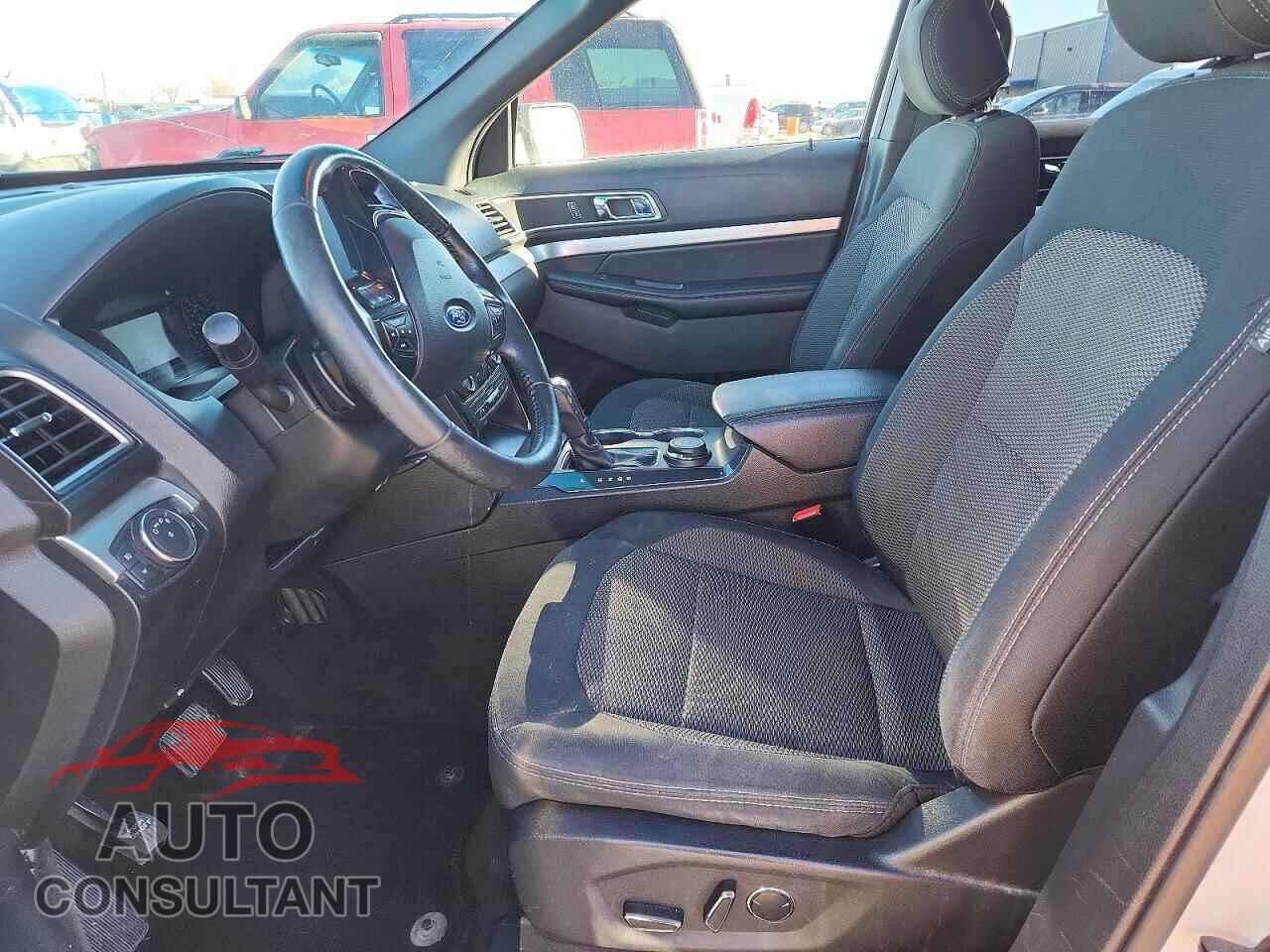 FORD EXPLORER 2016 - 1FM5K8D86GGA97815