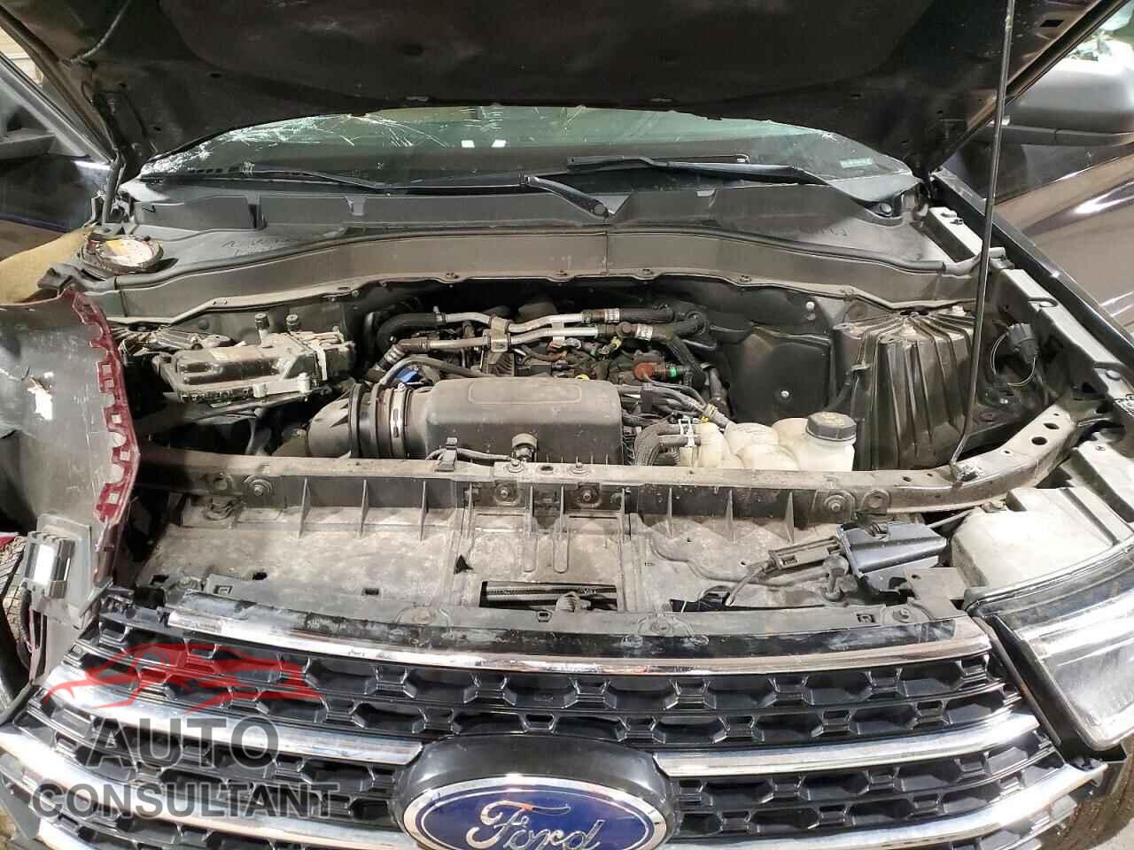FORD EXPLORER 2021 - 1FMSK8DH4MGA01128