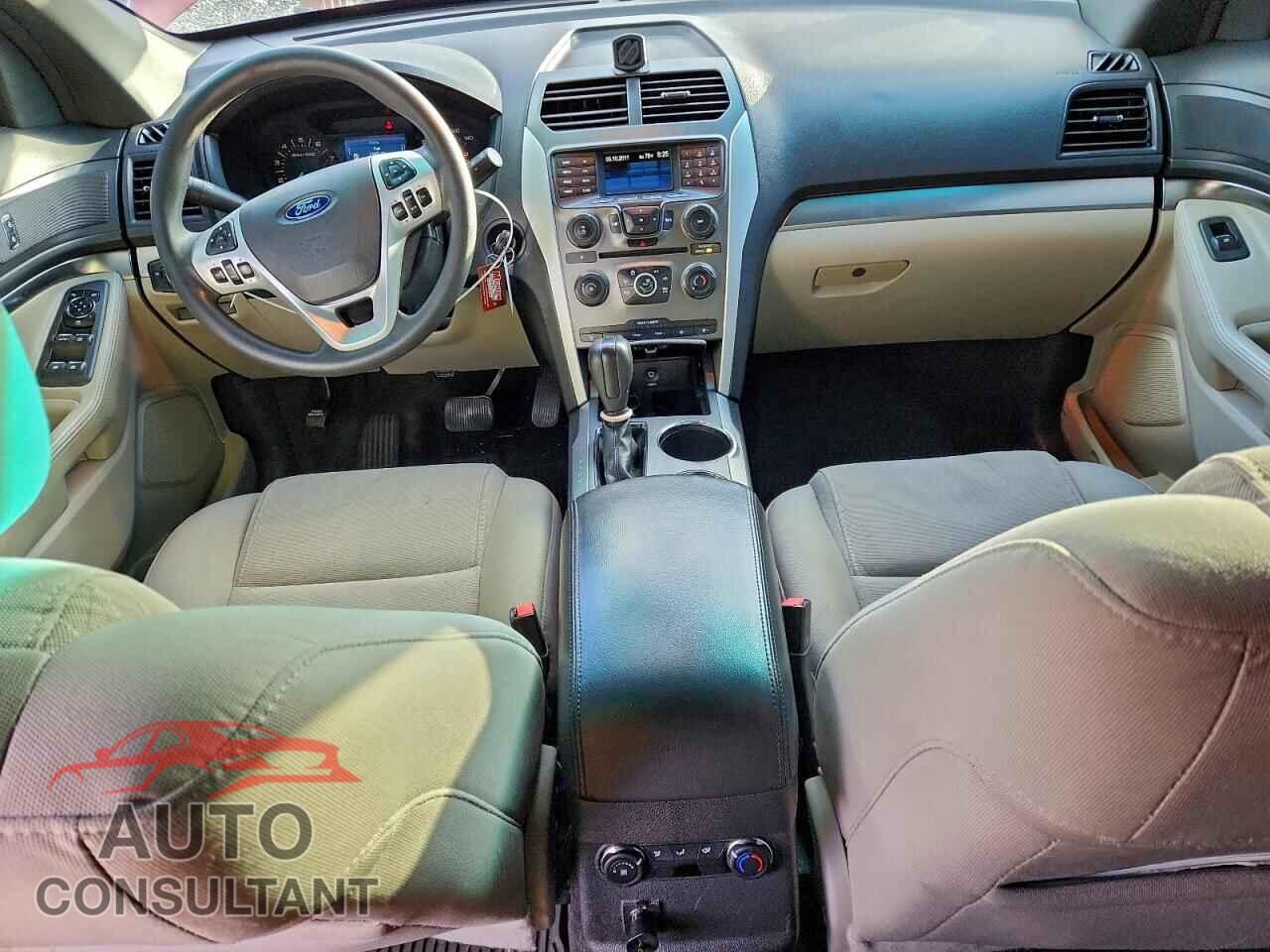 FORD EXPLORER 2012 - 1FMHK7B83CGA61701