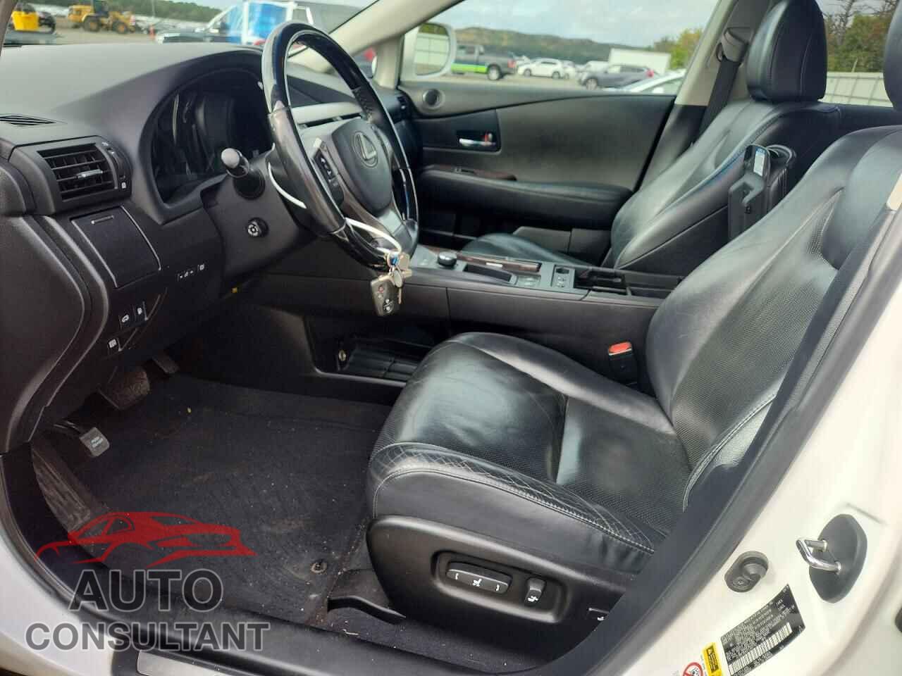 LEXUS RX350 2015 - 2T2BK1BA0FC337745