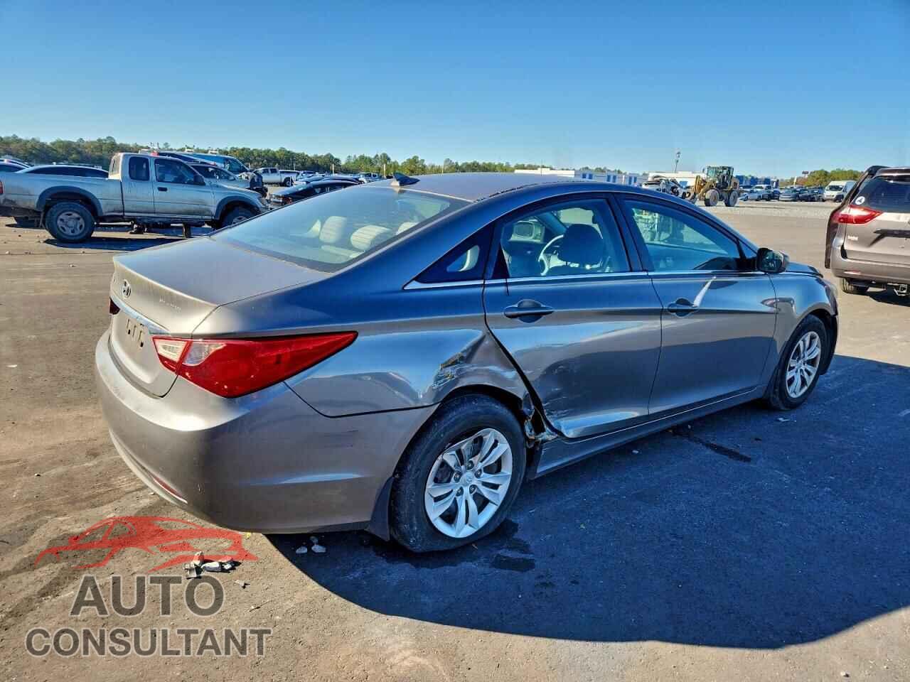 HYUNDAI SONATA 2012 - 5NPEB4AC2CH312053