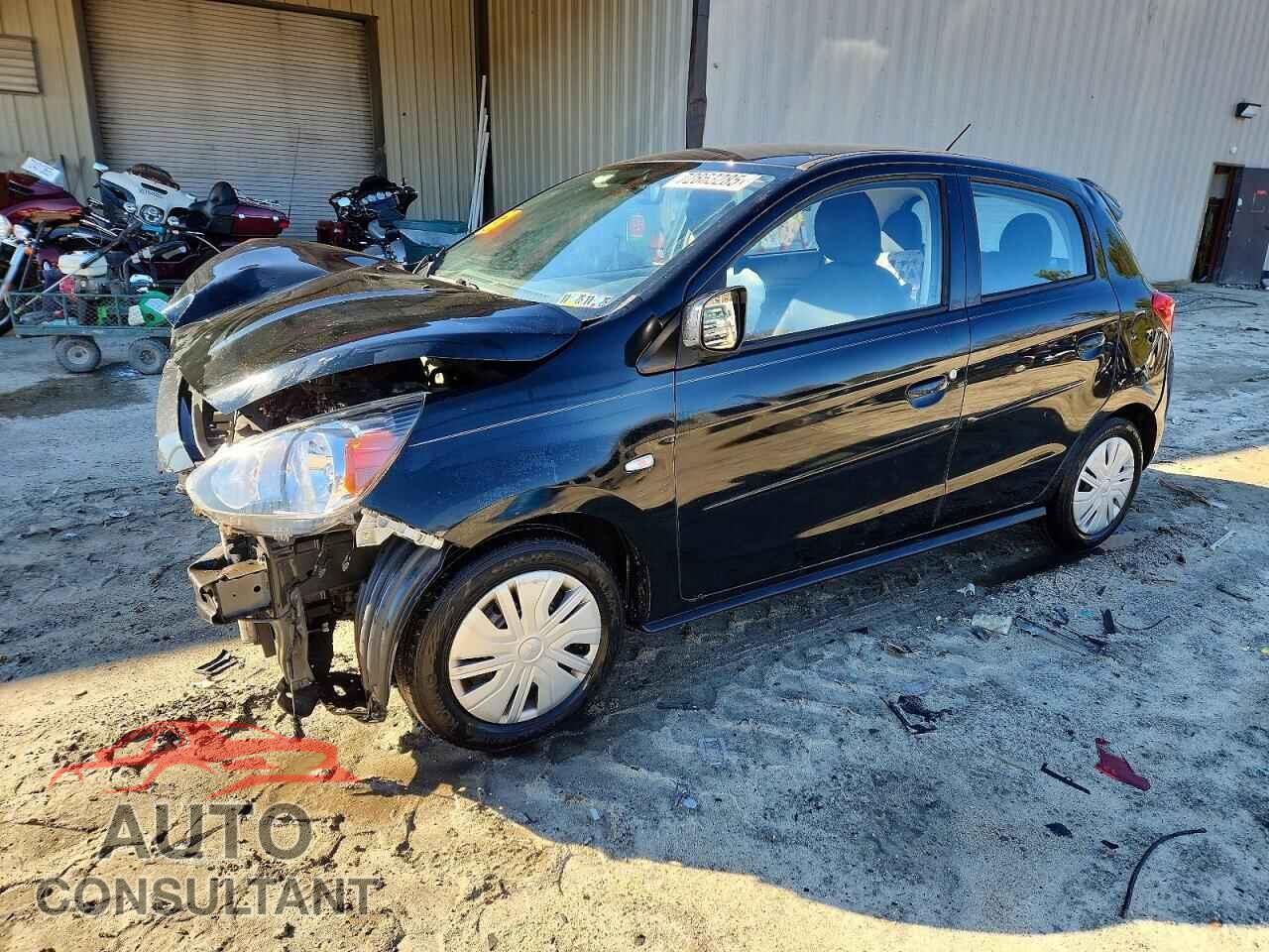 MITSUBISHI MIRAGE 2017 - ML32A3HJ5HH020099