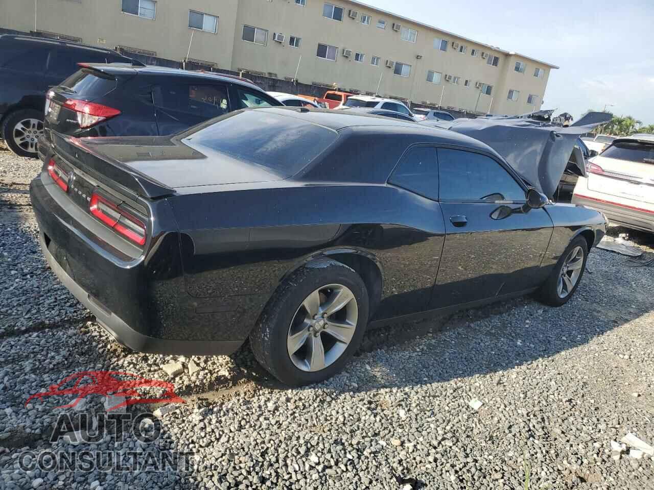 DODGE CHALLENGER 2019 - 2C3CDZAG6KH563543