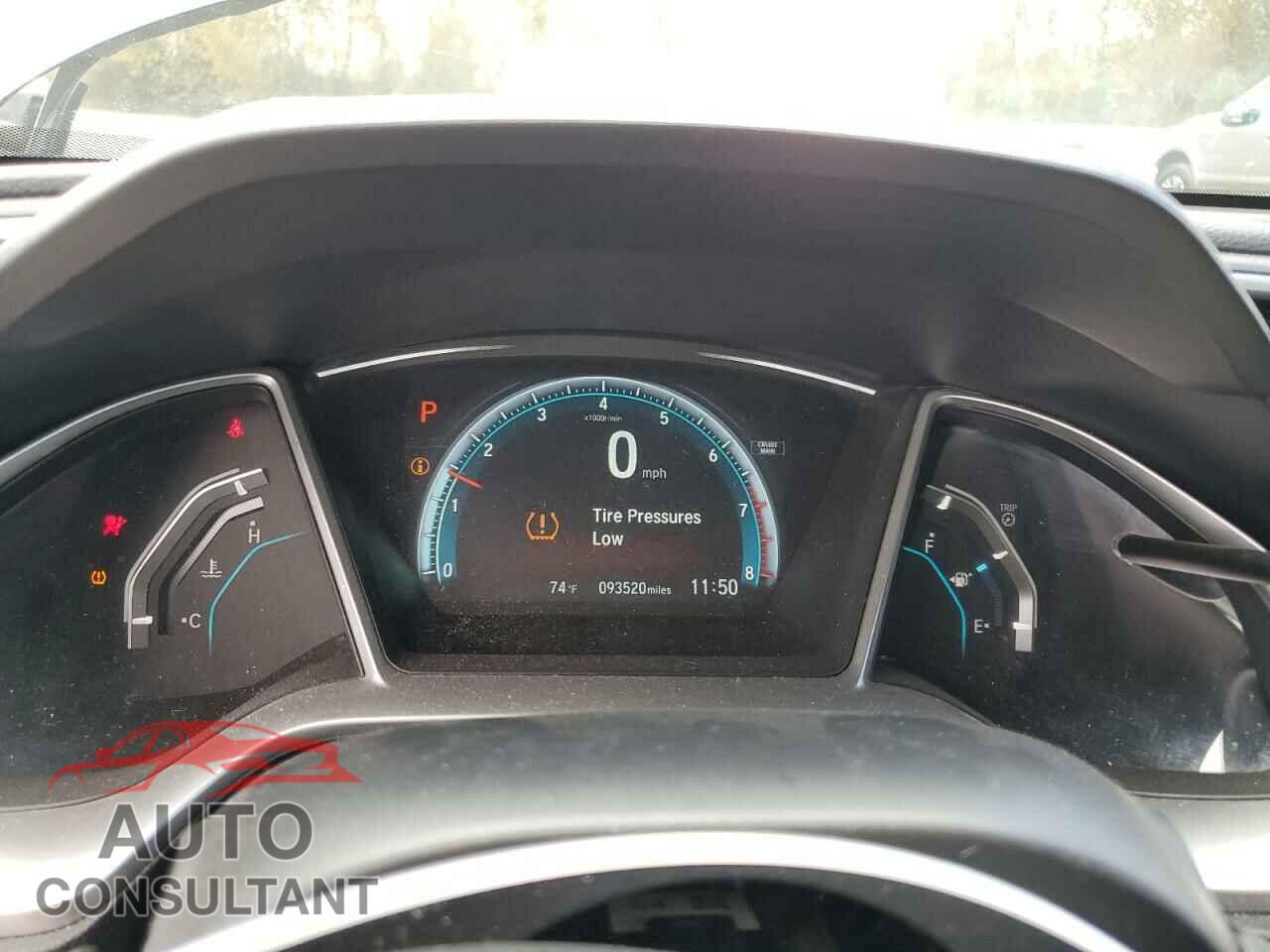 HONDA CIVIC 2018 - 2HGFC2F72JH503075