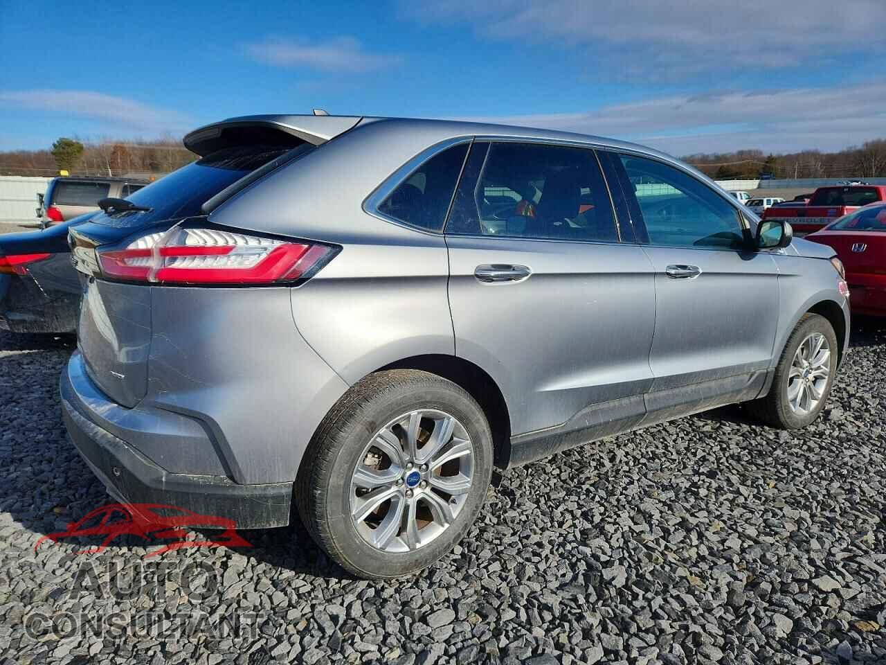 FORD EDGE 2022 - 2FMPK4K96NBB04652