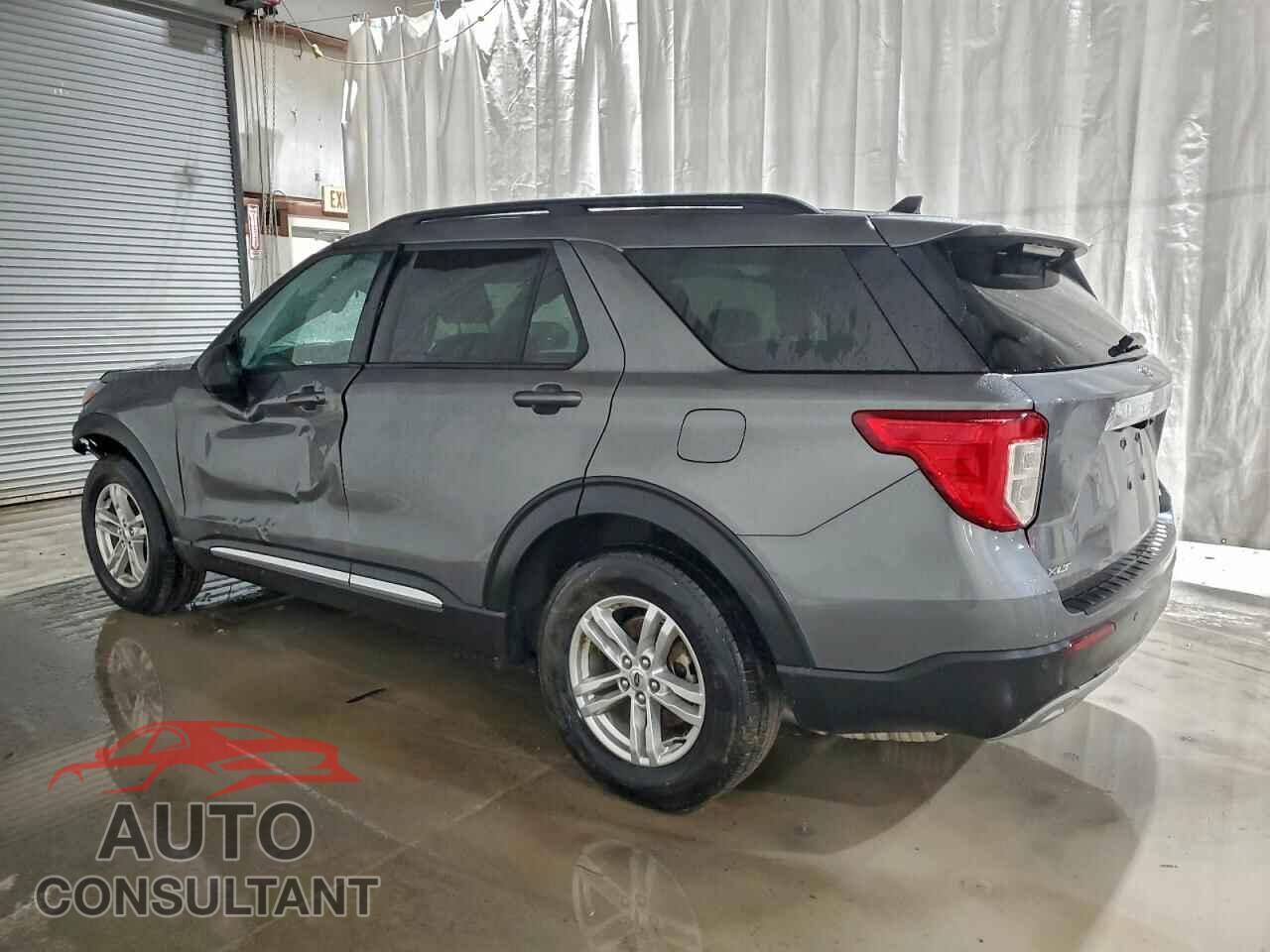 FORD EXPLORER 2024 - 1FMSK8DHXRGA04431