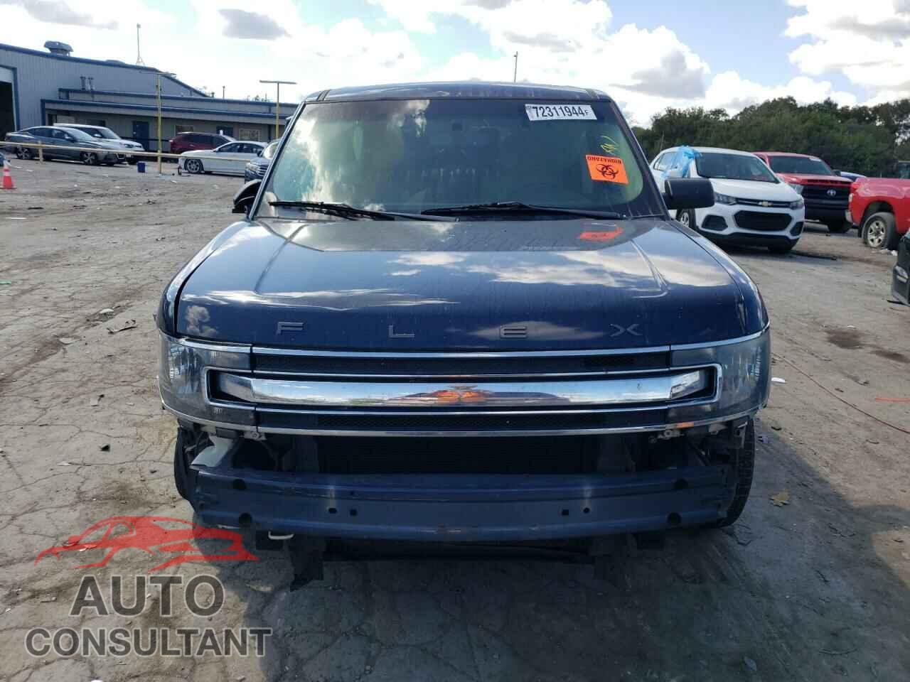 FORD FLEX 2017 - 2FMGK5B8XHBA08413