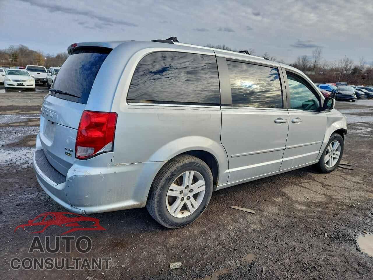 DODGE CARAVAN 2012 - 2C4RDGDG5CR271271