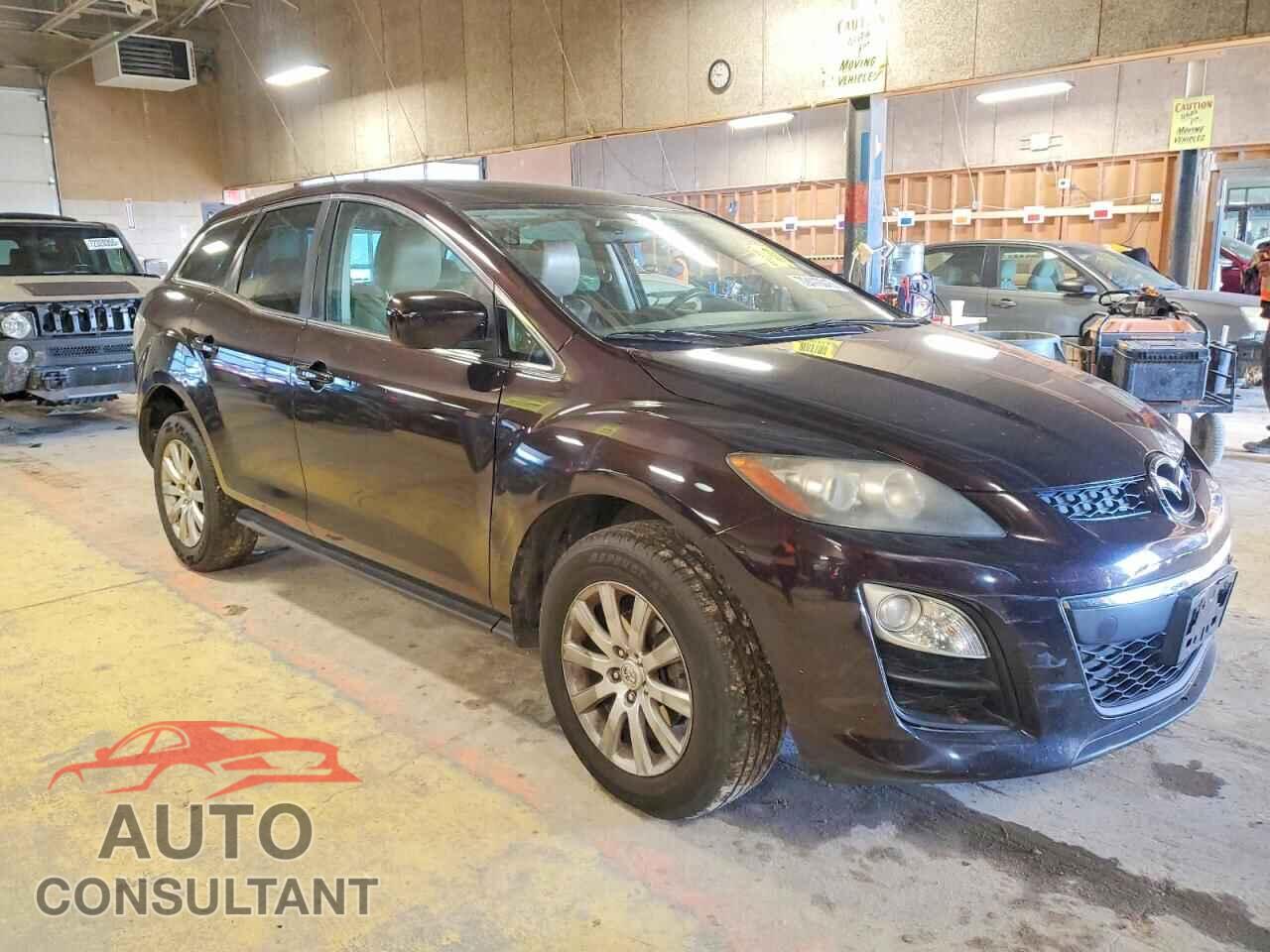 MAZDA CX-7 2012 - JM3ER2B59C0419881