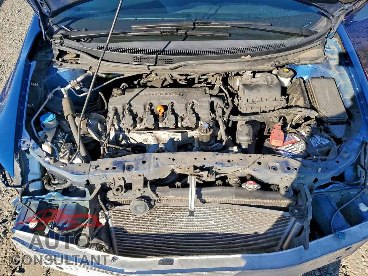 HONDA CIVIC 2014 - 19XFB2F8XEE275418
