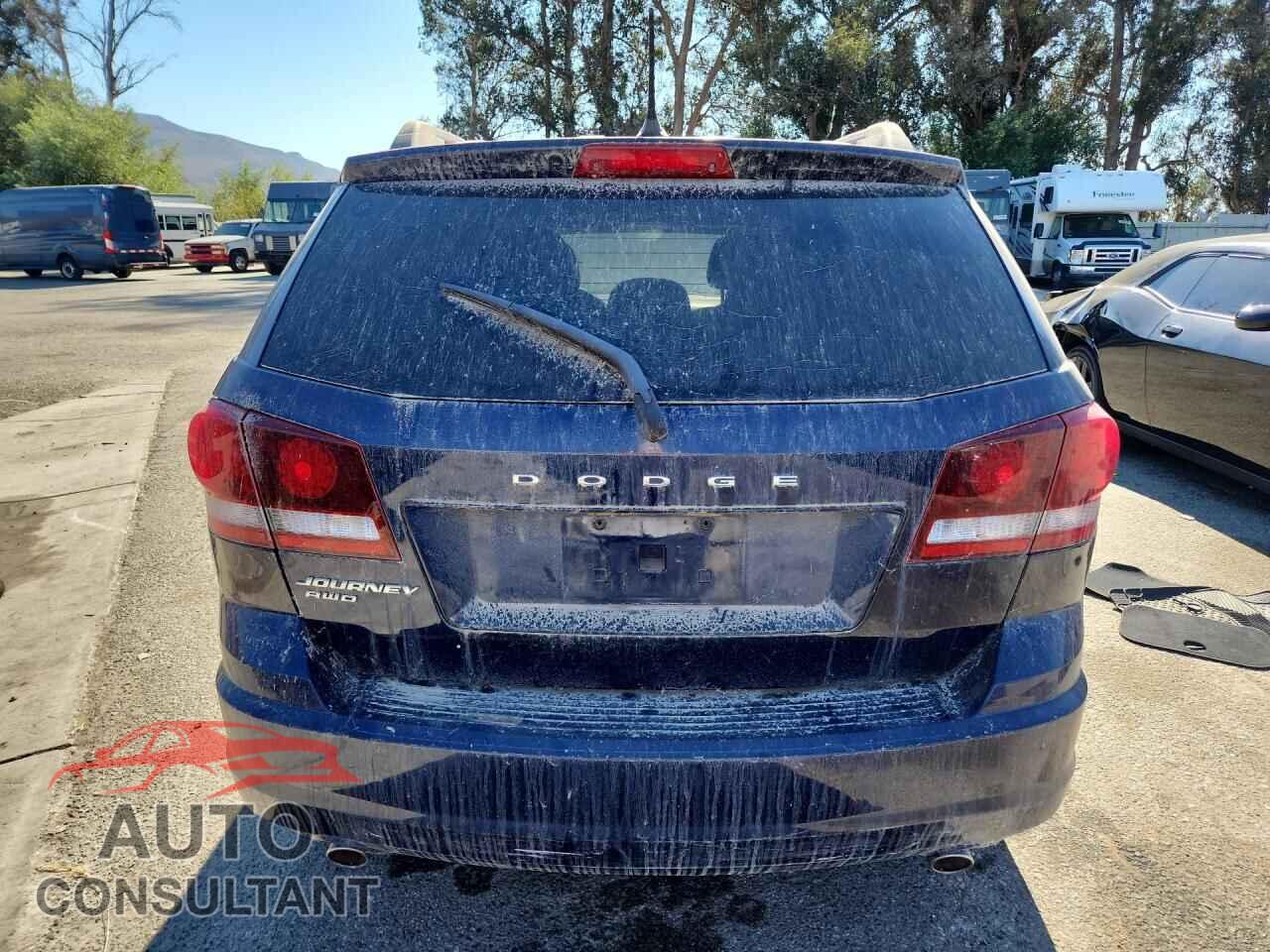 DODGE JOURNEY 2017 - 3C4PDDAG2HT517532