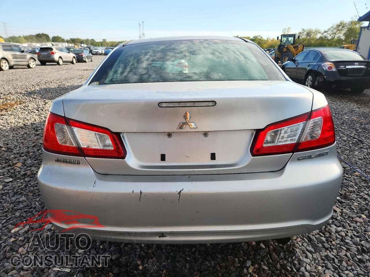 MITSUBISHI GALANT 2012 - 4A32B3FF8CE020842