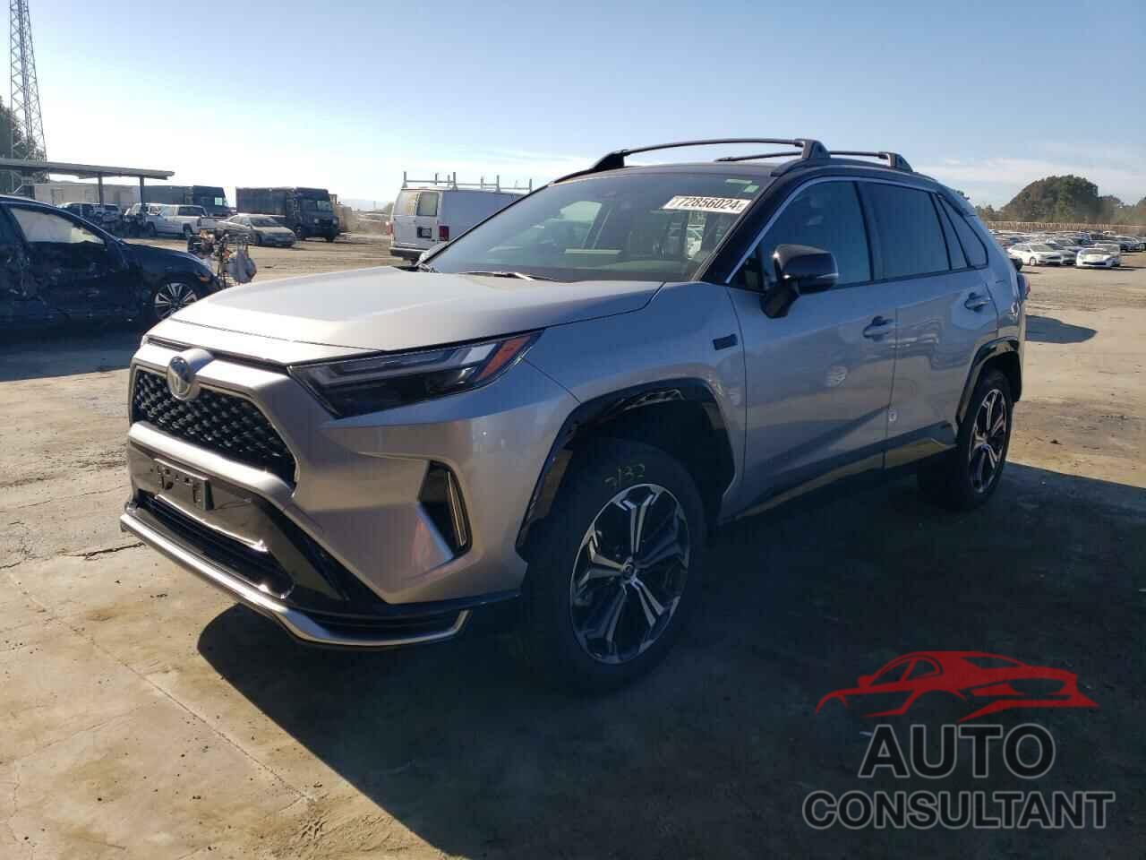 TOYOTA RAV4 2024 - JTMEB3FV3RD187017