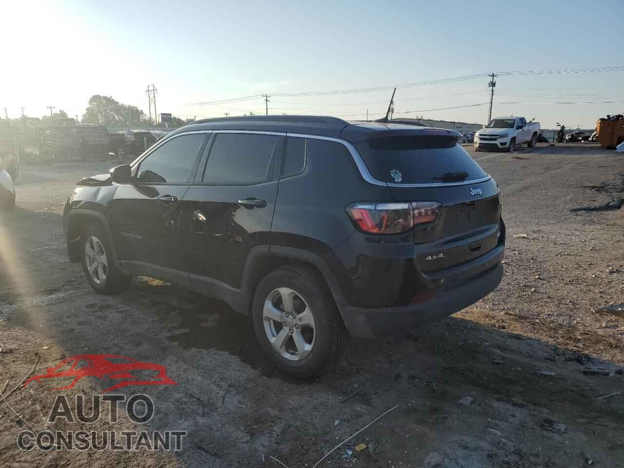 JEEP COMPASS 2021 - 3C4NJDBB2MT576416