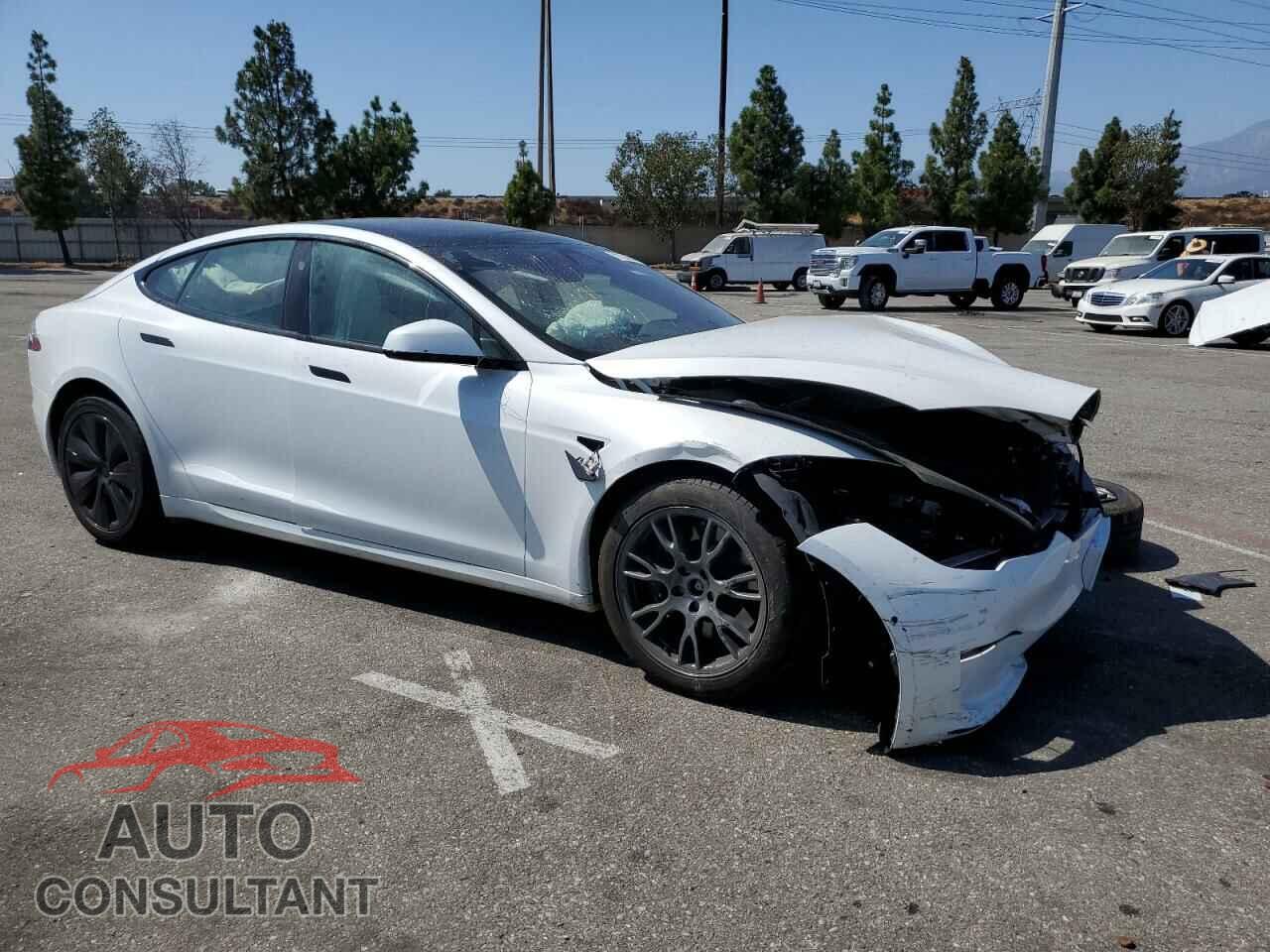 TESLA MODEL S 2022 - 5YJSA1E58NF463285