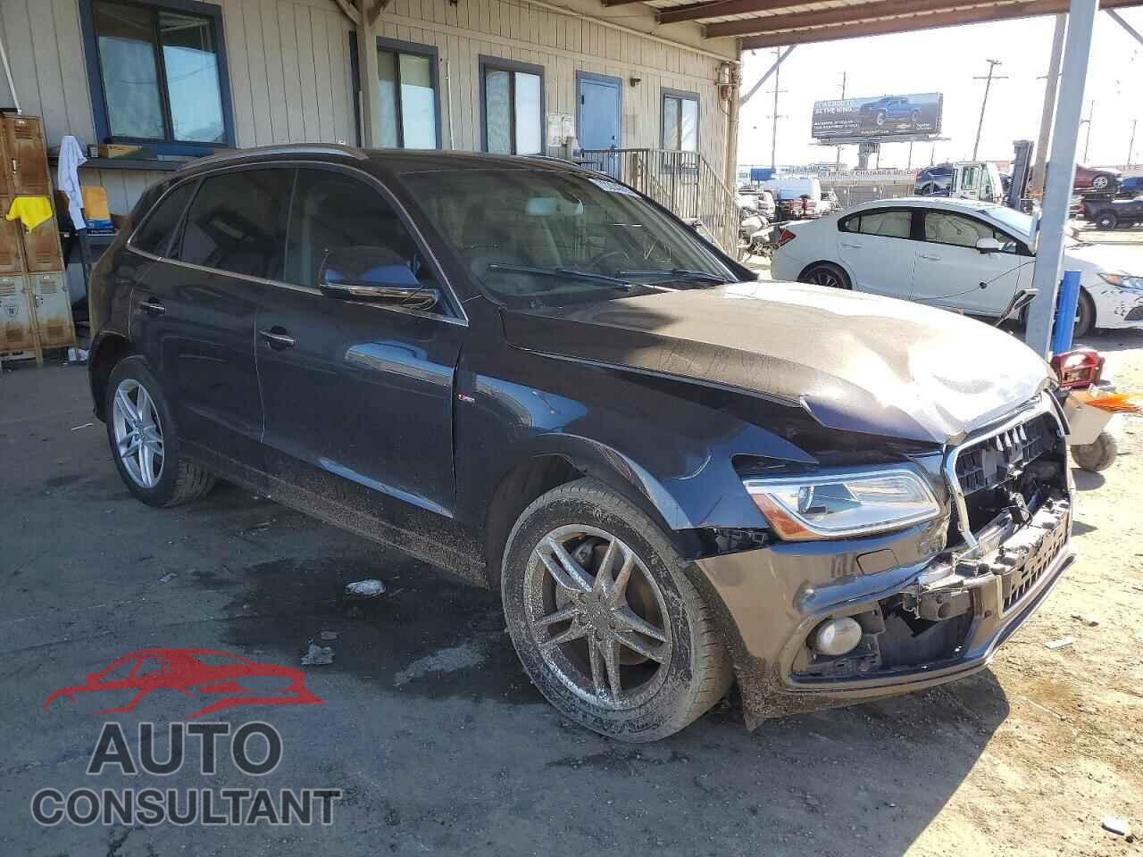 AUDI Q5 2017 - WA1D7AFP5HA006335