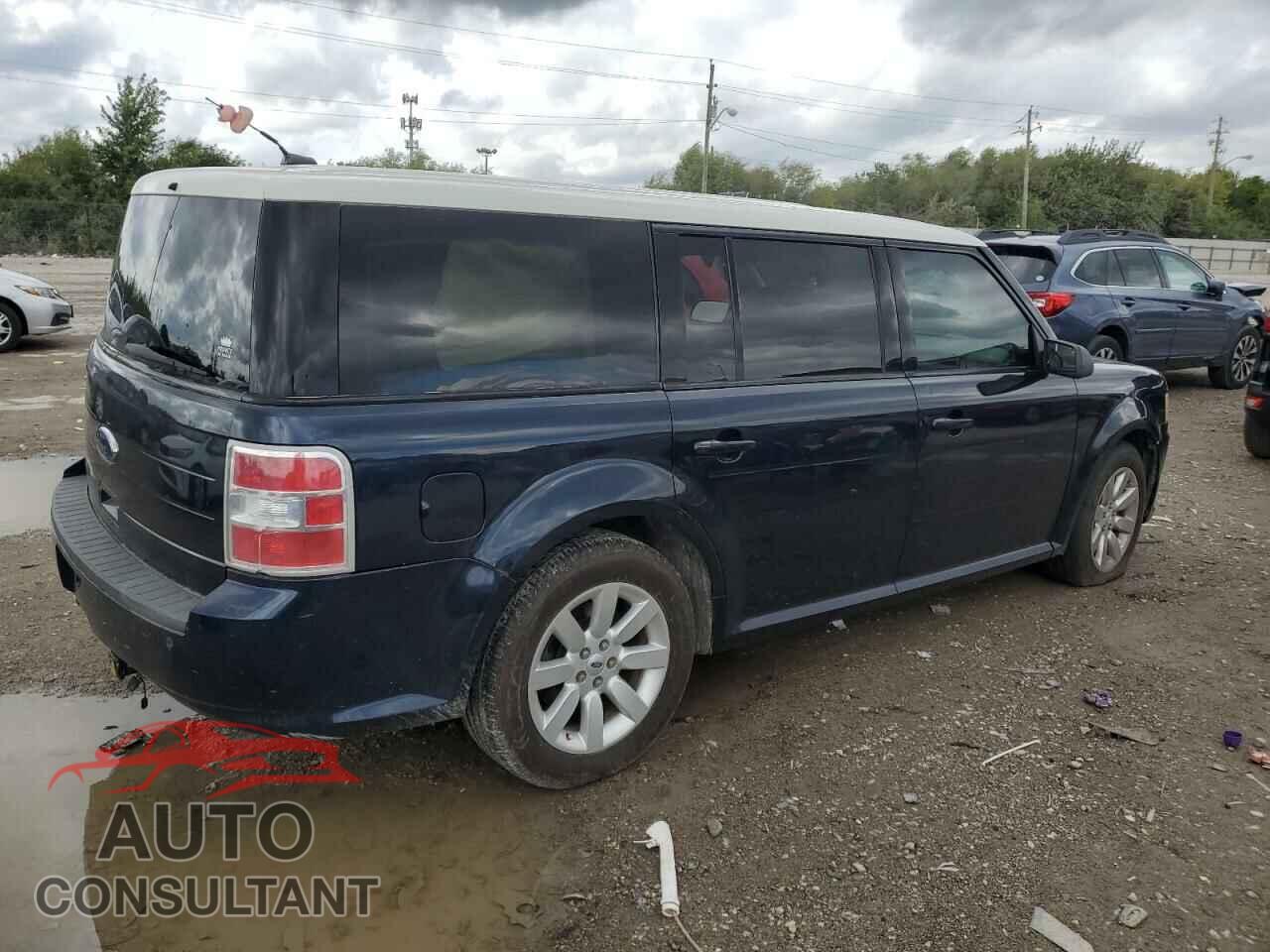 FORD FLEX 2009 - 2FMDK51C59BA37179