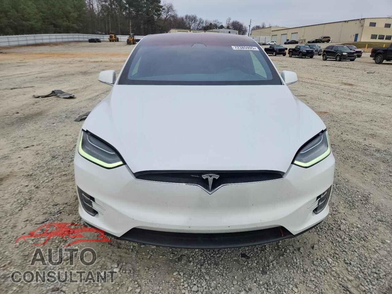 TESLA MODEL X 2020 - 5YJXCDE23LF299528