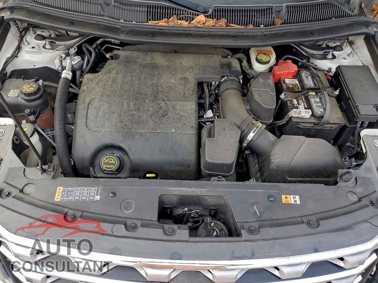 FORD EXPLORER 2016 - 1FM5K7F85GGD04167