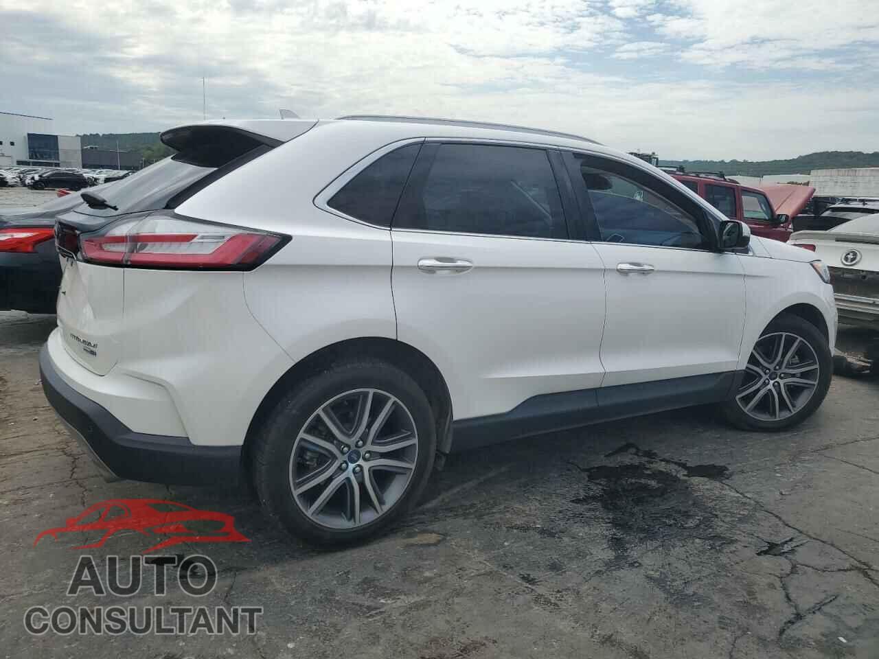 FORD EDGE 2019 - 2FMPK4K94KBB47933