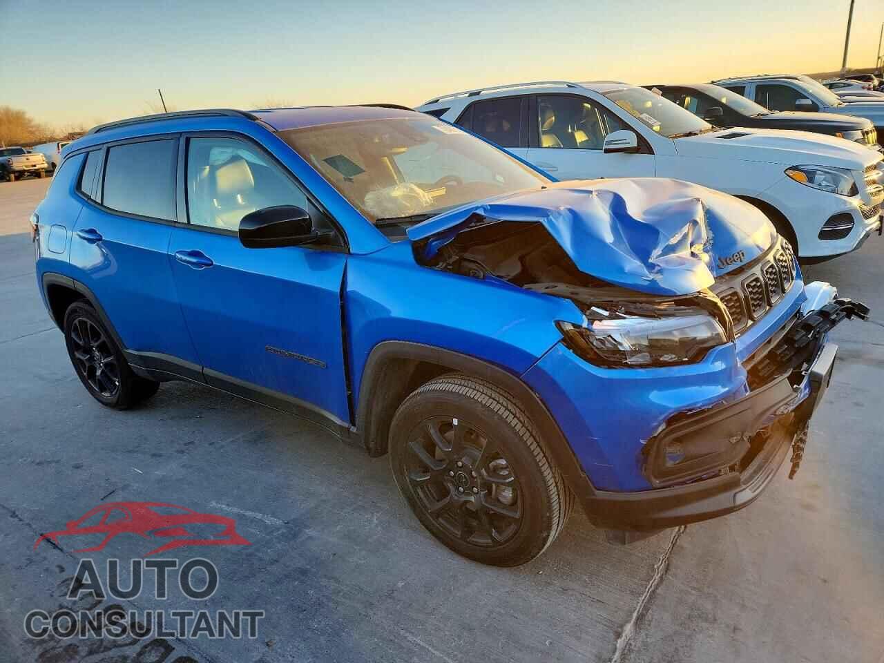 JEEP COMPASS 2025 - 3C4NJDBN0ST575885