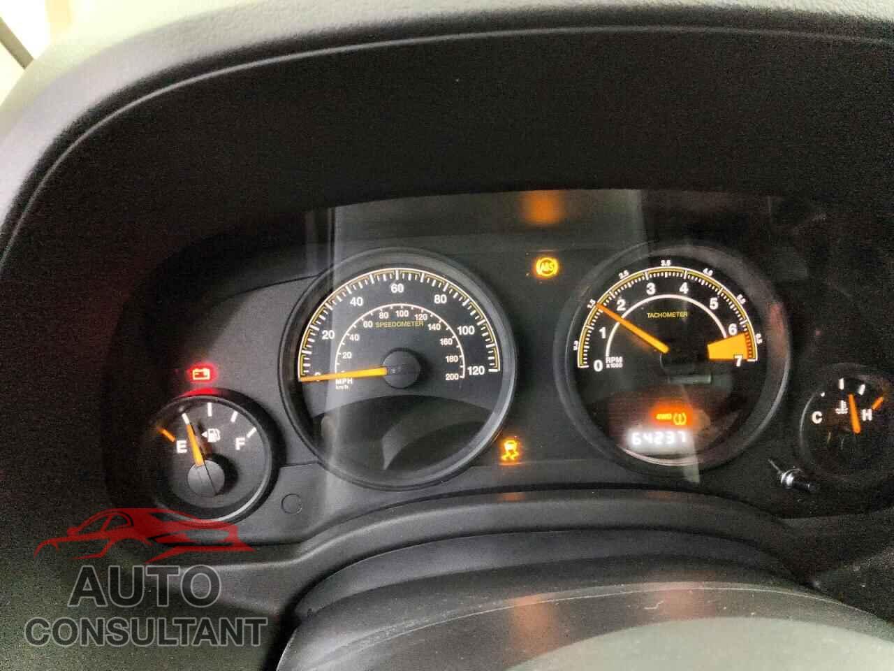 JEEP COMPASS 2015 - 1C4NJDBB2FD202882