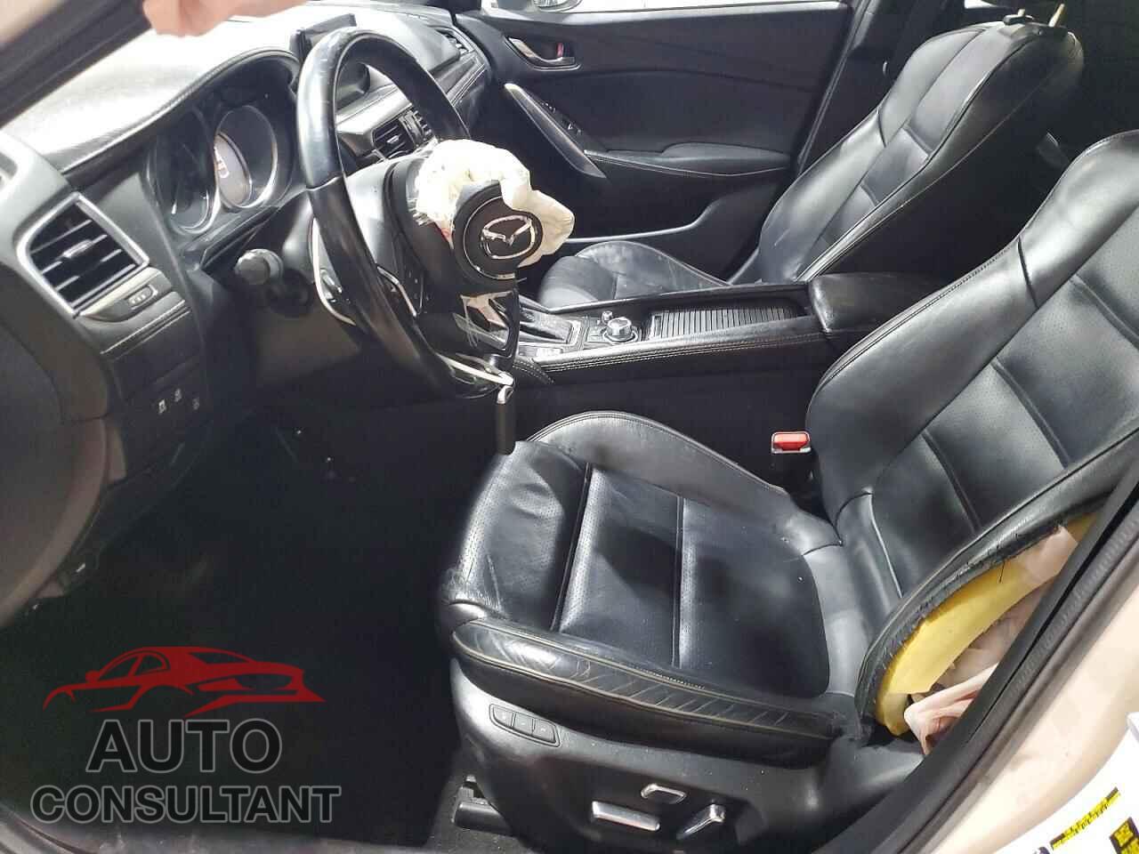 MAZDA 6 2017 - JM1GL1X5XH1144254