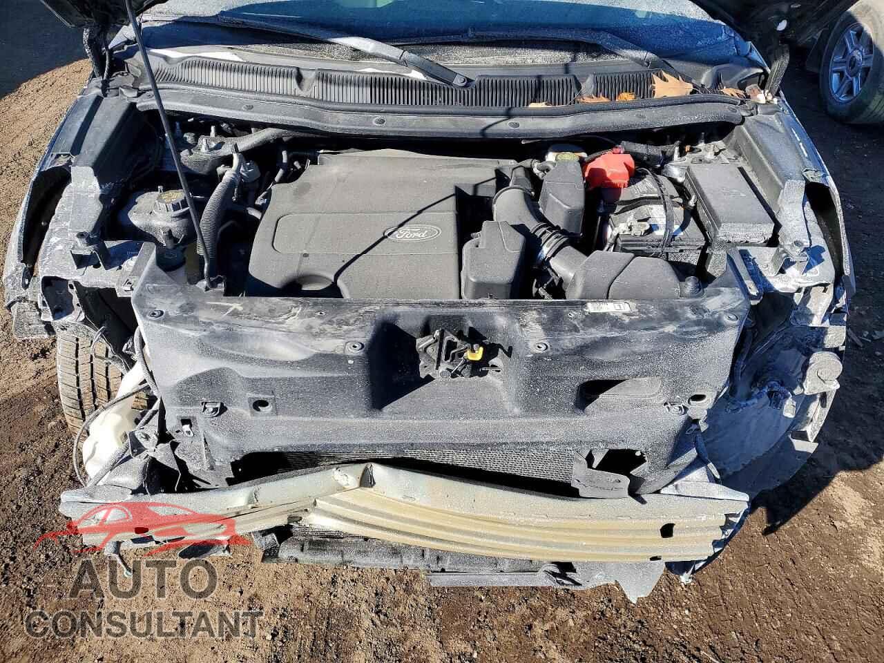 FORD EXPLORER 2013 - 1FM5K8D8XDGA49939
