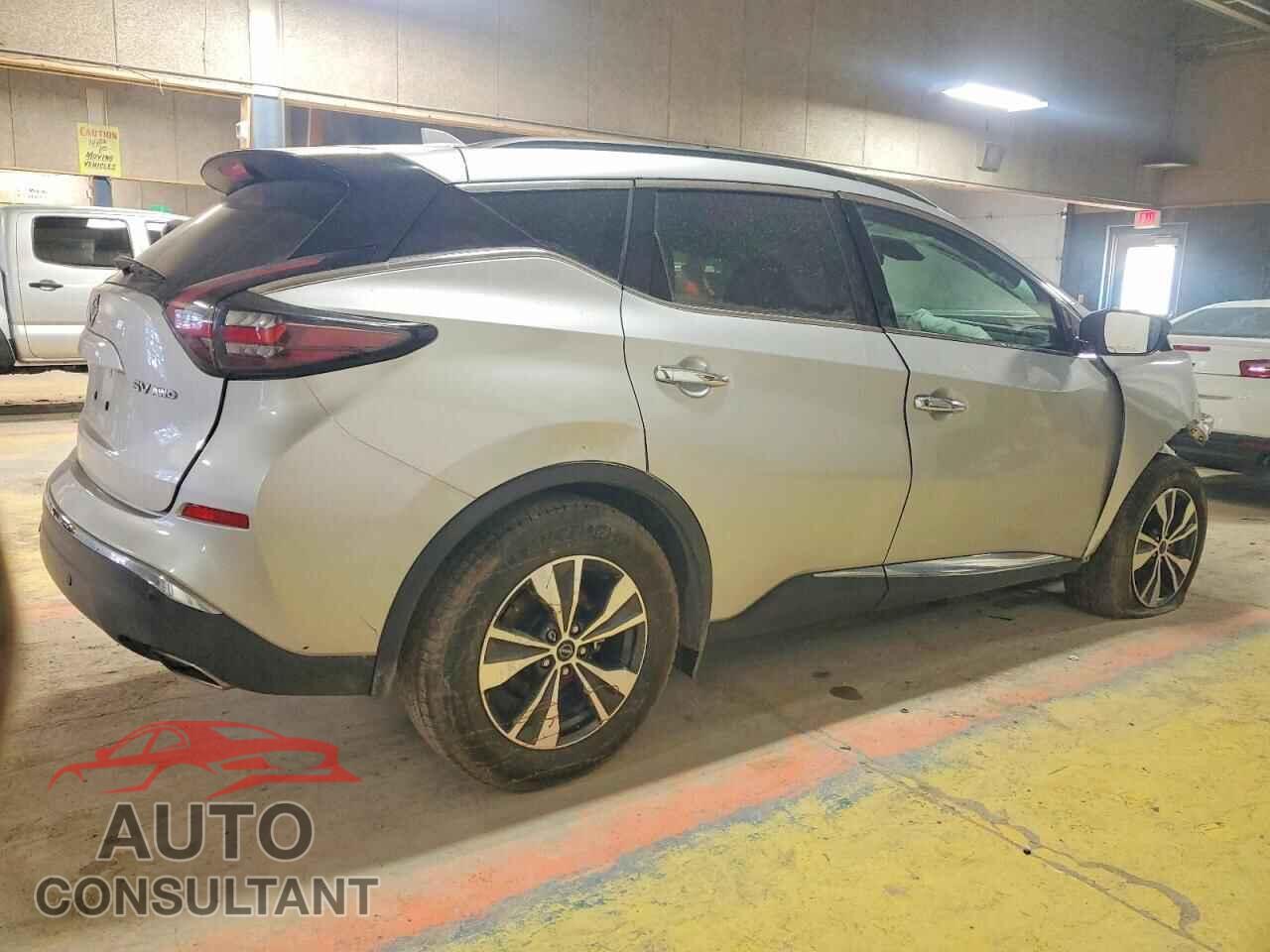 NISSAN MURANO 2023 - 5N1AZ2BS8PC134022