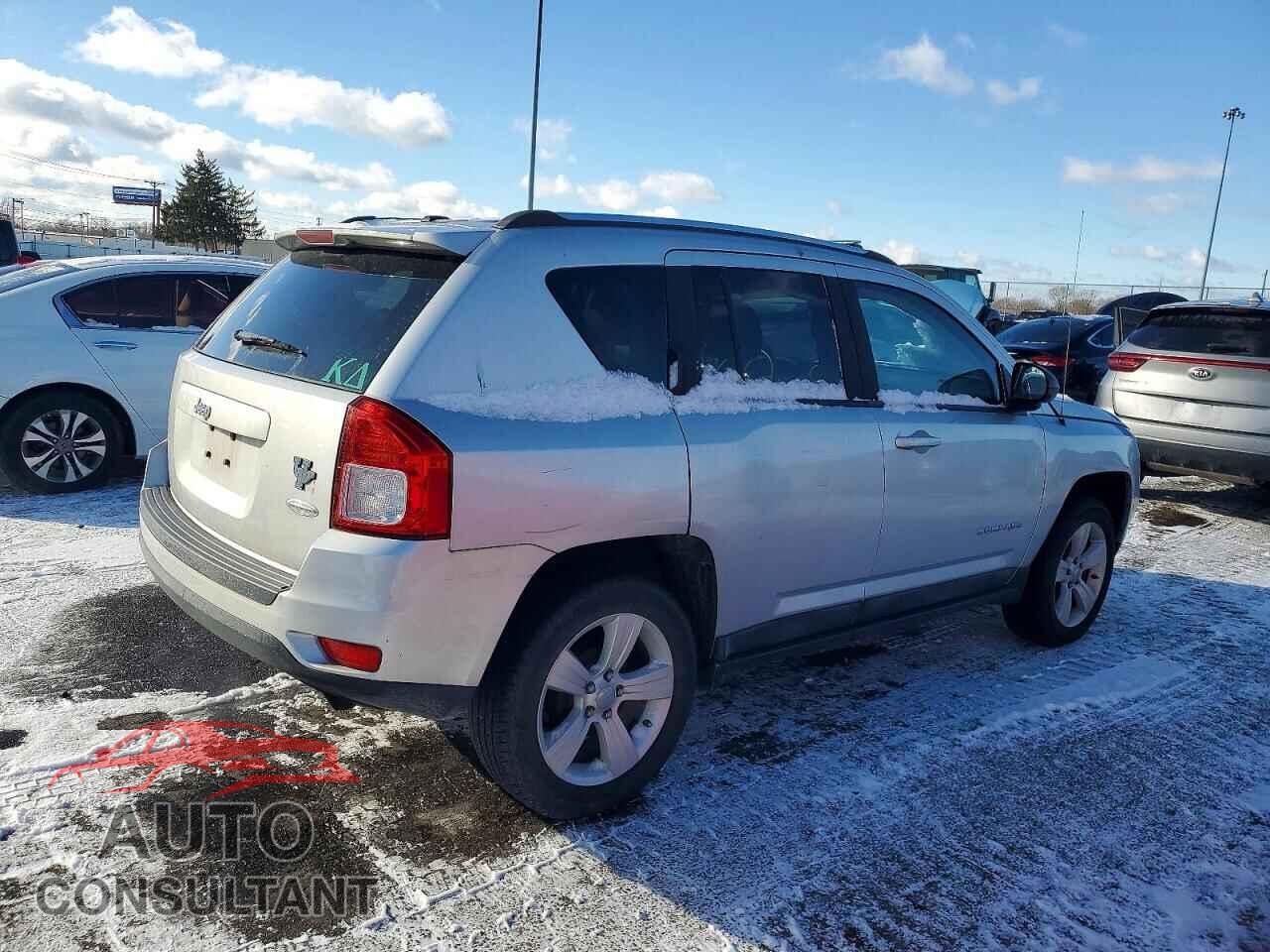 JEEP COMPASS 2011 - 1J4NT1FA1BD159943