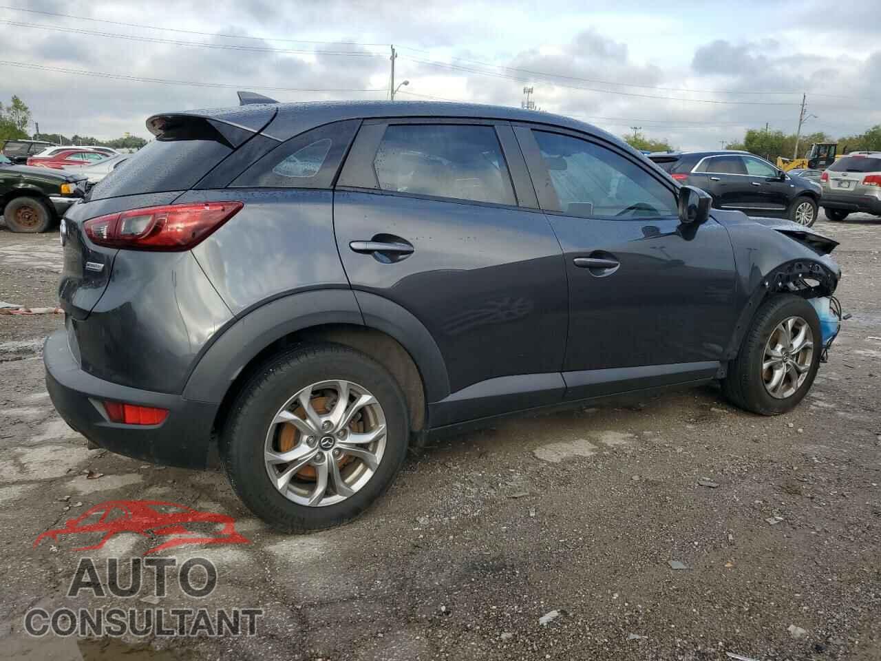 MAZDA CX-3 2017 - JM1DKDB72H0175391