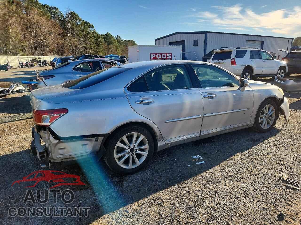 LEXUS ES350 2010 - JTHBK1EG2A2371731