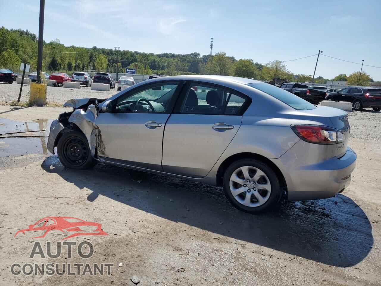MAZDA 3 2013 - JM1BL1TF8D1816010