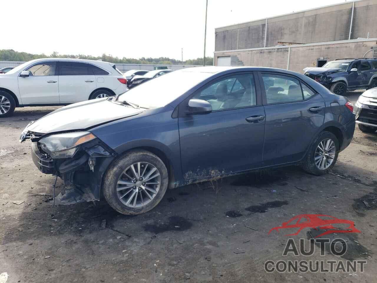 TOYOTA COROLLA 2015 - 2T1BURHE5FC295175