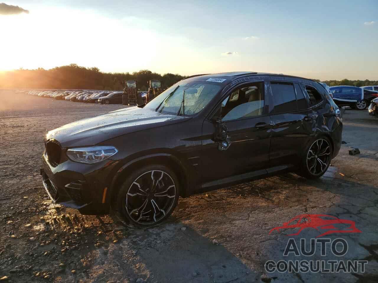 BMW X3 2021 - 5YMTS0C04M9G46933